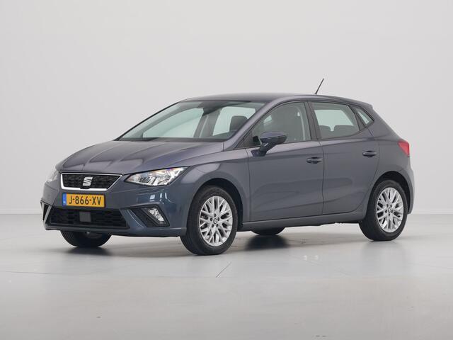 Seat IBIZA 1.0 TSI 95pk Style Signature Navigatie Stoelverwarming Clima