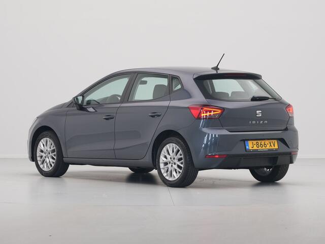 Seat IBIZA 1.0 TSI 95pk Style Signature Navigatie Stoelverwarming Clima