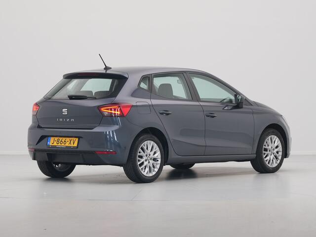 Seat IBIZA 1.0 TSI 95pk Style Signature Navigatie Stoelverwarming Clima