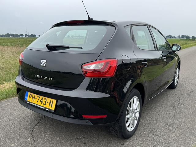 Seat IBIZA 1.0 EcoTSI Style Connect NAVI/CRUISE/PDC/DLR.ONDERHOUDEN