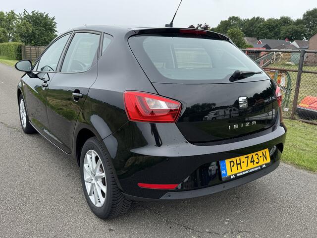 Seat IBIZA 1.0 EcoTSI Style Connect NAVI/CRUISE/PDC/DLR.ONDERHOUDEN