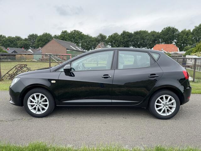 Seat IBIZA 1.0 EcoTSI Style Connect NAVI/CRUISE/PDC/DLR.ONDERHOUDEN