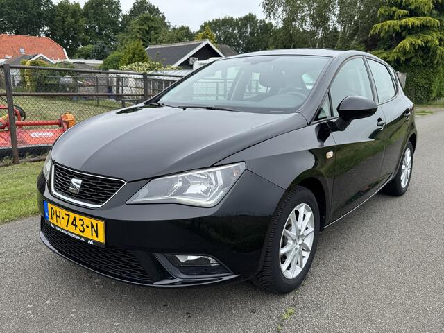Seat IBIZA 1.0 EcoTSI Style Connect NAVI/CRUISE/PDC/DLR.ONDERHOUDEN