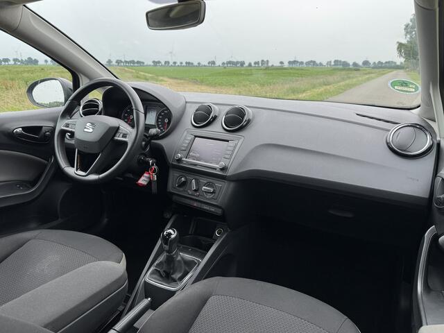 Seat IBIZA 1.0 EcoTSI Style Connect NAVI/CRUISE/PDC/DLR.ONDERHOUDEN