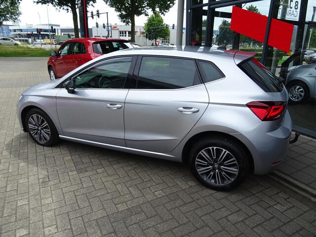 Seat IBIZA 1.0 TSI Excellence | TREKHAAK | NAVIGATIE | CRUISE CONTROL |