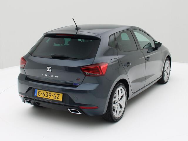 Seat IBIZA 1.0 TSI FR Business Intense Alcantara Sportint.