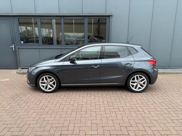 Seat IBIZA 1.0 TSi DSG 110pk FR Business Intense Plus CAMERA/NAVI/CARPLAY/CRUISE/PDC/STOELVERWARMING