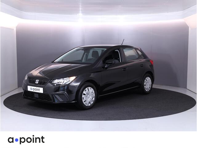 Seat IBIZA 1.0 TSI Style 95PK | Navigatie via app | Parkeersensoren | Airco |