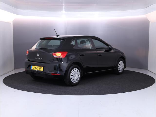 Seat IBIZA 1.0 TSI Style 95PK | Navigatie via app | Parkeersensoren | Airco |