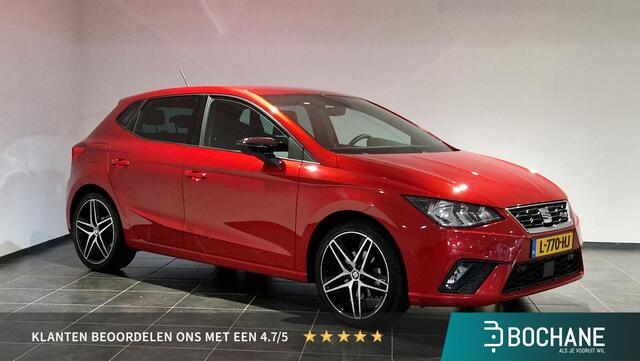 Seat IBIZA 1.0 TSI FR Business Intense | Adaptive Cruise Control | 18 inch | Beats Audio