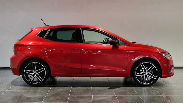 Seat IBIZA 1.0 TSI FR Business Intense | Adaptive Cruise Control | 18 inch | Beats Audio