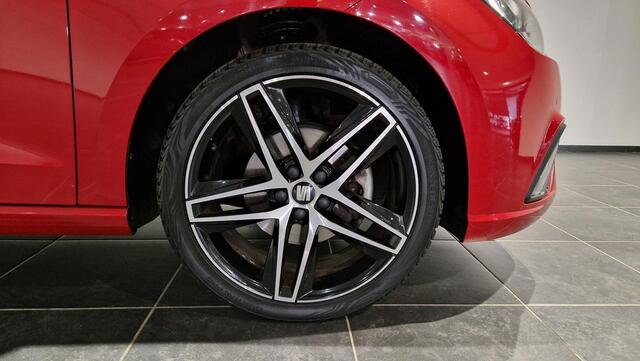 Seat IBIZA 1.0 TSI FR Business Intense | Adaptive Cruise Control | 18 inch | Beats Audio