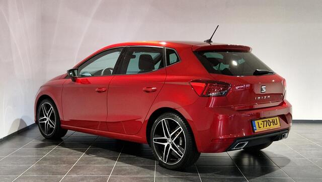 Seat IBIZA 1.0 TSI FR Business Intense | Adaptive Cruise Control | 18 inch | Beats Audio