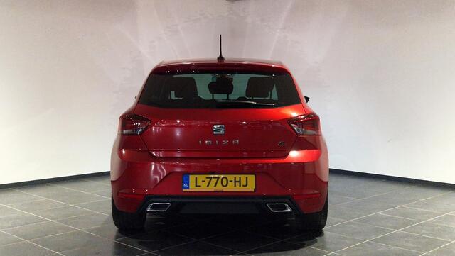 Seat IBIZA 1.0 TSI FR Business Intense | Adaptive Cruise Control | 18 inch | Beats Audio