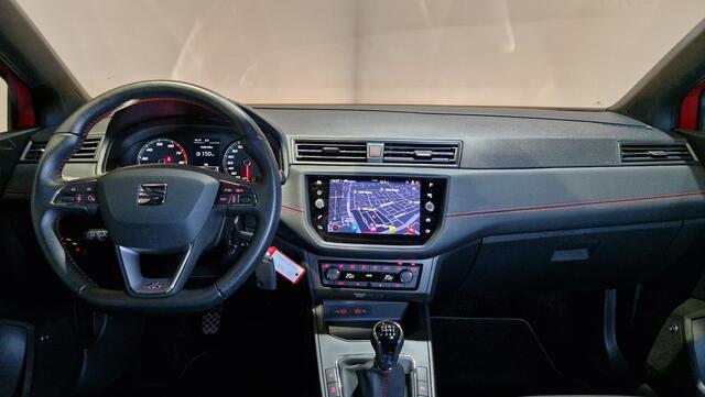 Seat IBIZA 1.0 TSI FR Business Intense | Adaptive Cruise Control | 18 inch | Beats Audio