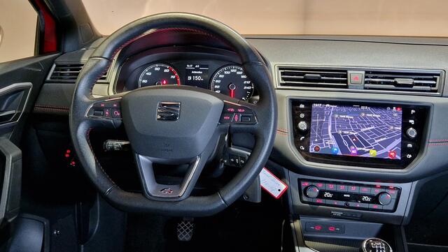 Seat IBIZA 1.0 TSI FR Business Intense | Adaptive Cruise Control | 18 inch | Beats Audio