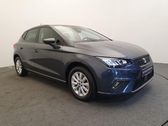 Seat IBIZA 1.0 EcoTSI 115pk DSG/AUT Style Move! App connect, PDC, Cruise control