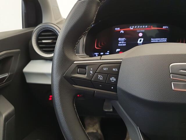 Seat IBIZA 1.0 EcoTSI 115pk DSG/AUT Style Move! App connect, PDC, Cruise control