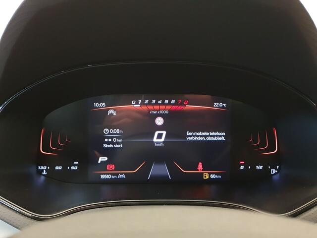 Seat IBIZA 1.0 EcoTSI 115pk DSG/AUT Style Move! App connect, PDC, Cruise control