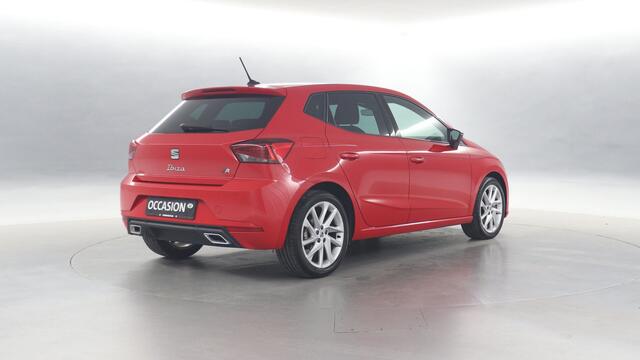 Seat IBIZA 1.5 TSI 150pk FR Sport DSG / Navigatie via App Connect / Parkeersensoren