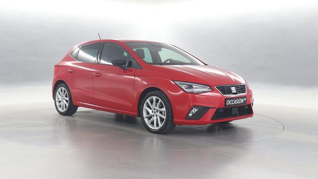 Seat IBIZA 1.5 TSI 150pk FR Sport DSG / Navigatie via App Connect / Parkeersensoren