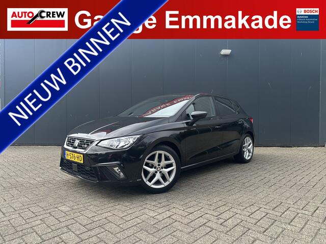 Seat IBIZA 1.0 TSI FR Business Intense | Navigatie | Cruise | Clima