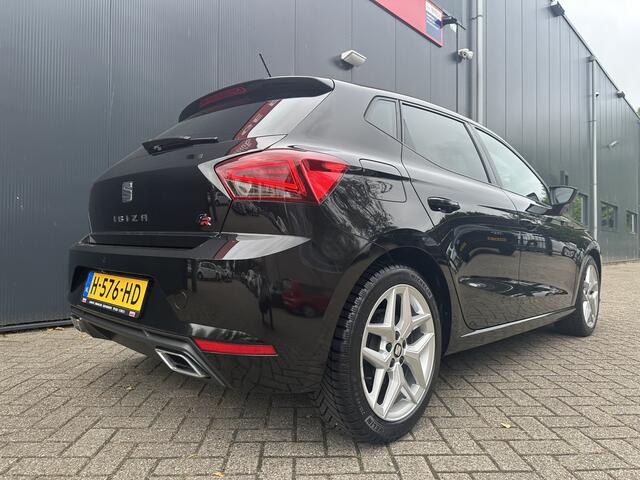 Seat IBIZA 1.0 TSI FR Business Intense | Navigatie | Cruise | Clima