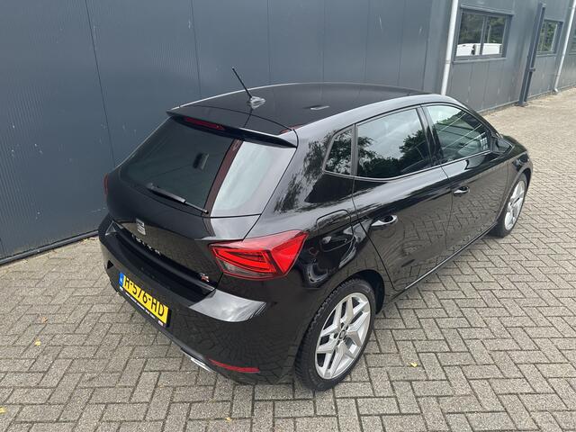 Seat IBIZA 1.0 TSI FR Business Intense | Navigatie | Cruise | Clima