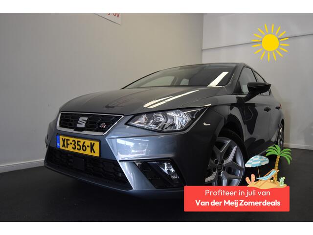 Seat IBIZA 1.0 TSI FR Business Intense 116PK , CLIMATR , CR CONTR , NAVI , LMV17 ,