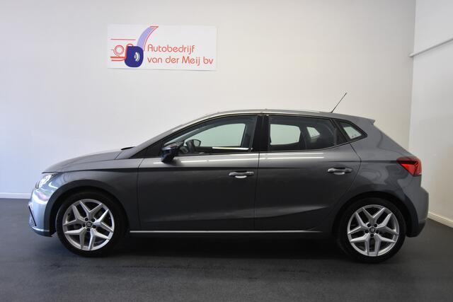 Seat IBIZA 1.0 TSI FR Business Intense 116PK , CLIMATR , CR CONTR , NAVI , LMV17 ,