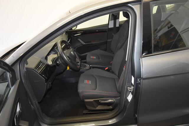 Seat IBIZA 1.0 TSI FR Business Intense 116PK , CLIMATR , CR CONTR , NAVI , LMV17 ,