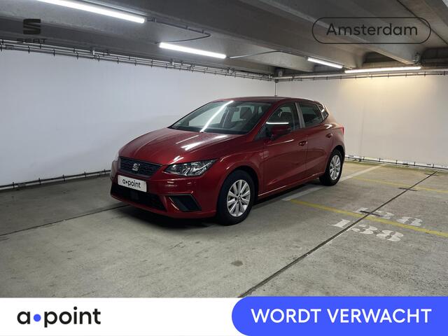 Seat IBIZA 1.0 TSI Style Business Intense 95 pk | Navigatie | Parkeersensoren | Achteruitrijcamera | Cruise control | Apple Carplay/Android Auto |