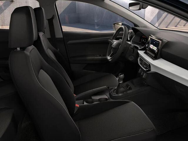 Seat IBIZA Style 1.0 TSI 95 pk | Parkeersensoren | Cruise control | Apple carplay / Android auto