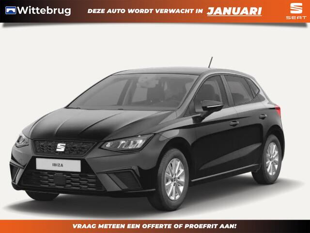 Seat IBIZA 1.0 EcoTSI Style Plus NIEUW MODEL / Levering Q1 2026