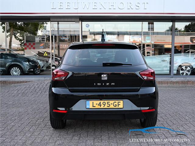 Seat IBIZA 1.0 TSI Style Business Intense Plus, virtual cockpit, 2 xPDC, camera, Apple Carplay, clima, cruise, NL-dealerauto