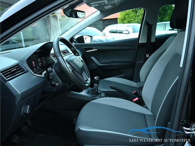 Seat IBIZA 1.0 TSI Style Business Intense Plus, virtual cockpit, 2 xPDC, camera, Apple Carplay, clima, cruise, NL-dealerauto