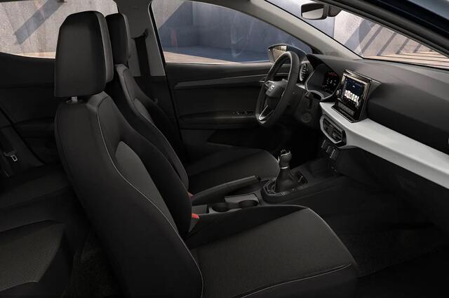 Seat IBIZA 1.0 EcoTSI Style Plus NIEUW MODEL / Levering Q1 2026