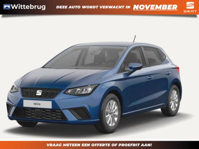 Seat IBIZA 1.0 EcoTSI Style Facelift