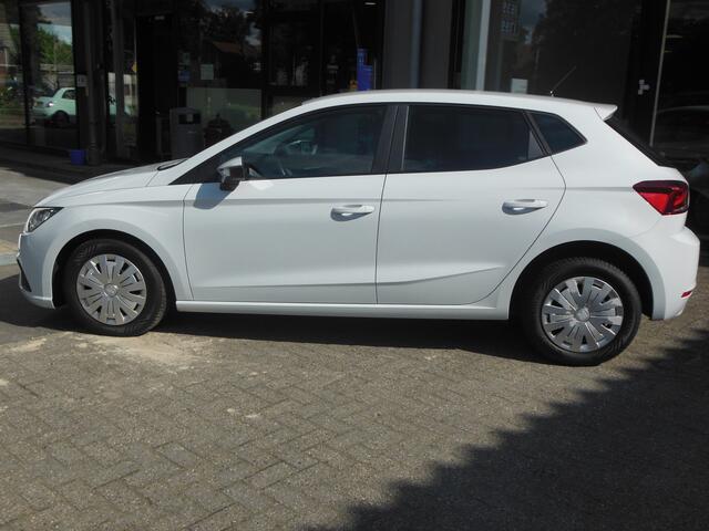 Seat IBIZA 1.0 TSI Style Business Intense Staat in De Krim