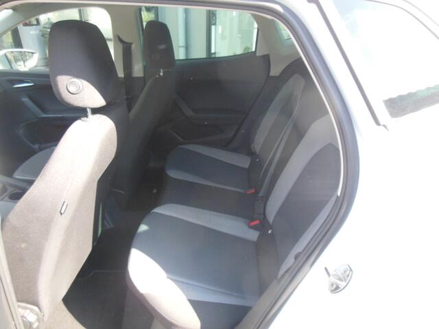 Seat IBIZA 1.0 TSI Style Business Intense Staat in De Krim