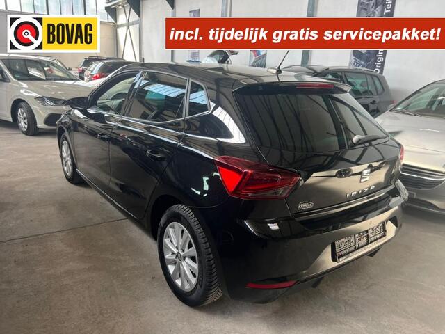 Seat IBIZA 1.0 TSI FR B.Intense Navi Cruise Apple Car Play LM 16 Sport