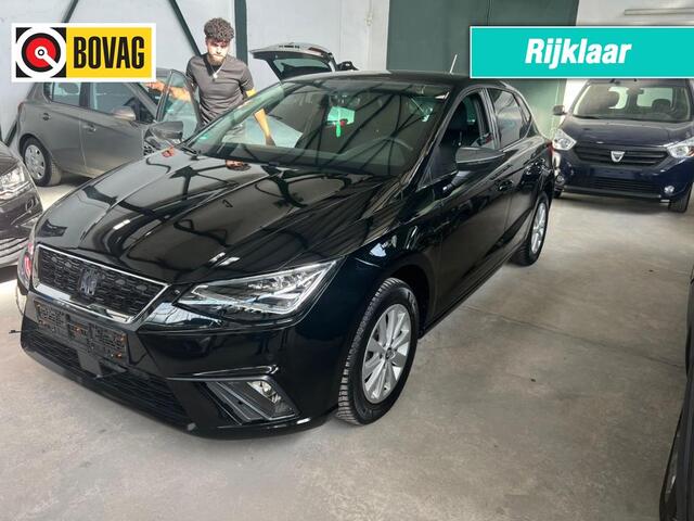 Seat IBIZA 1.0 TSI FR B.Intense Navi Cruise Apple Car Play LM 16 Sport