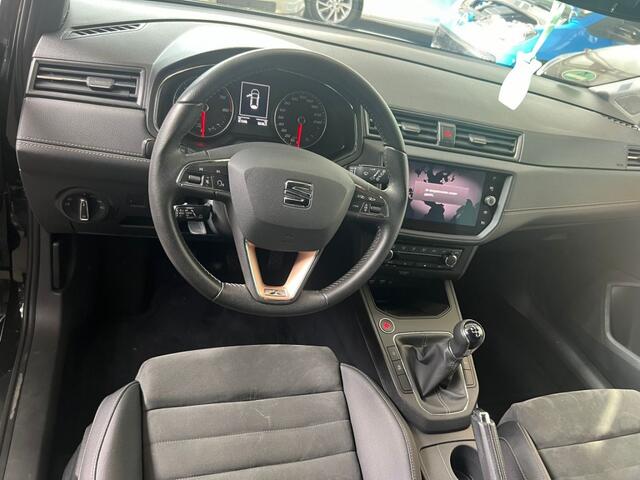 Seat IBIZA 1.0 TSI FR B.Intense Navi Cruise Apple Car Play LM 16 Sport