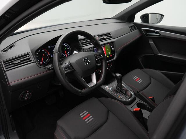 Seat IBIZA 1.0 TSI 110 pk DSG FR Business Intense | Panoramadak | Adaptief onderstel | Navigatie | Keyless Entry