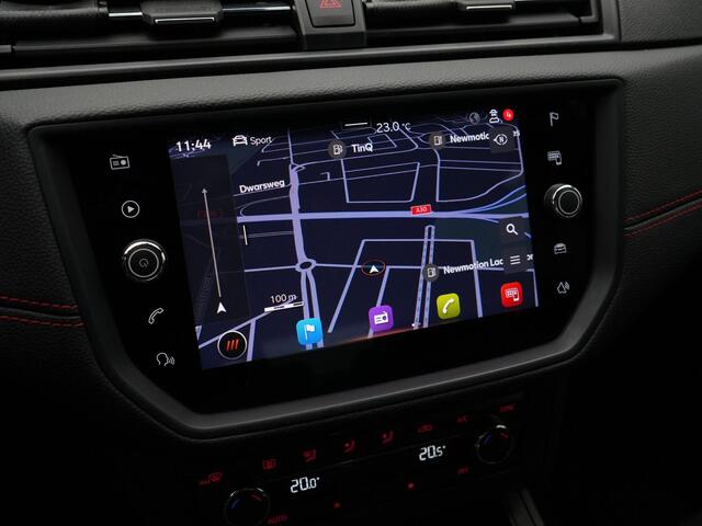 Seat IBIZA 1.0 TSI 110 pk DSG FR Business Intense | Panoramadak | Adaptief onderstel | Navigatie | Keyless Entry