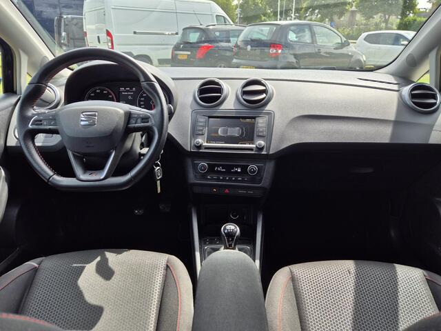 Seat IBIZA 1.0 EcoTSI FR Connect met Apple Carplay/Android Auto!