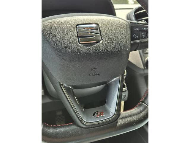 Seat IBIZA 1.0 EcoTSI FR Connect met Apple Carplay/Android Auto!