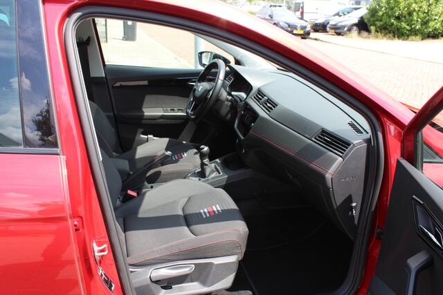 Seat IBIZA 1.0 TSI FR Night Pakket Panoramadak Led Navi Camera Beats sound ACC Stoelvw