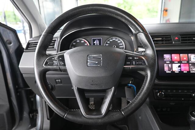 Seat IBIZA 1.0 MPI Reference Clima Cruise Control Carplay Rijklaarprijs Inruil Mogelijk!