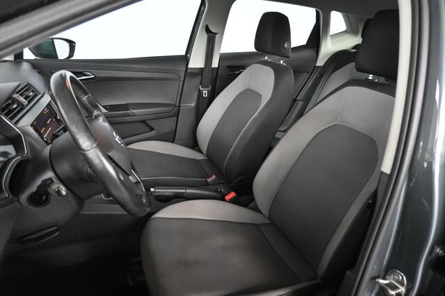 Seat IBIZA 1.0 MPI Reference Clima Cruise Control Carplay Rijklaarprijs Inruil Mogelijk!